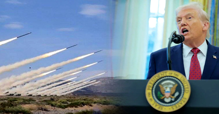 যুদ্ধে জিতে গেছি: ট্রাম্প