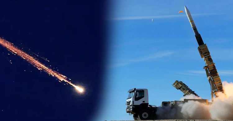 আবারও ইসরায়েল-কুয়েত-জর্ডান-বাহরাইনে ইরানের ক্ষেপণাস্ত্র হামলা