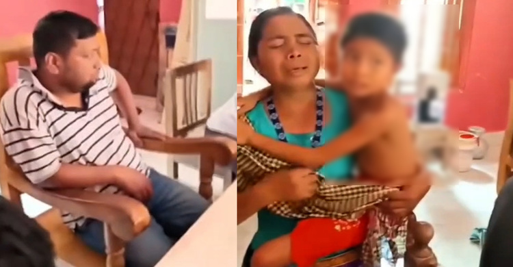 সিসিটিভি ক্যামেরা বন্ধ করে ৬ বছরের শিক্ষার্থীকে অমানুষিক নির্যাতনের অভিযোগ