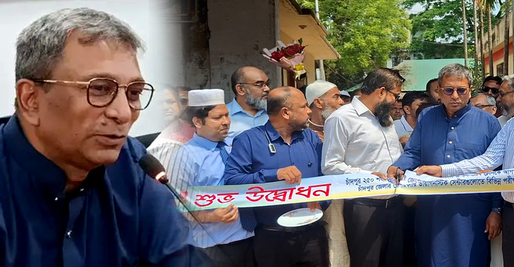 চাঁদপুর হাসপাতালে কোনো ওষুধ কোম্পানির প্রতিনিধি ঢুকতে পারবেন না |