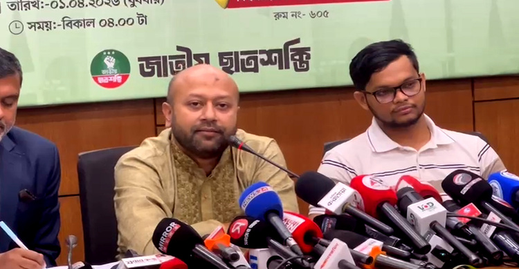 আমি আগেই বলেছিলাম, বিএনপি জুলাই সনদ বাস্তবায়ন করবে না