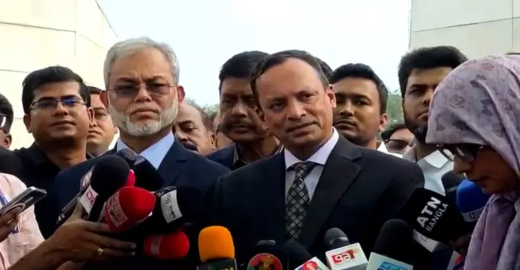 রাষ্ট্রের তিনটি অঙ্গ স্বতন্ত্রভাবে কাজ করতে পারলে গণতন্ত্র সুসংহত হবে