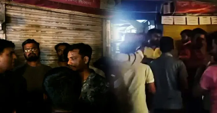 রাবিতে দোকানির ওপর ছাত্রদল নেতার হামলার অভিযোগ