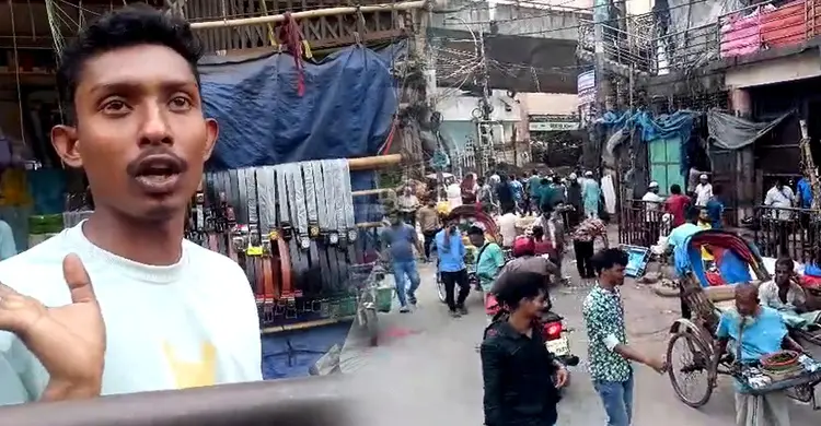 গুলিস্তান হকারমুক্ত: নগরবাসীর স্বস্তি, হকারদের উদ্বেগ