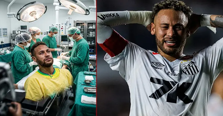 শেষ বিশ্বকাপের আশা জিইয়ে রাখতে নেইমারের হঠাৎ অস্ত্রোপচার