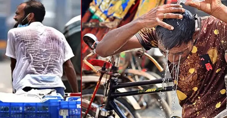 তীব্র গরমে অতিষ্ঠ জনজীবন, ১১ তারিখের পর রাজধানীতে বাড়তে পারে গরমের তীব্রতা