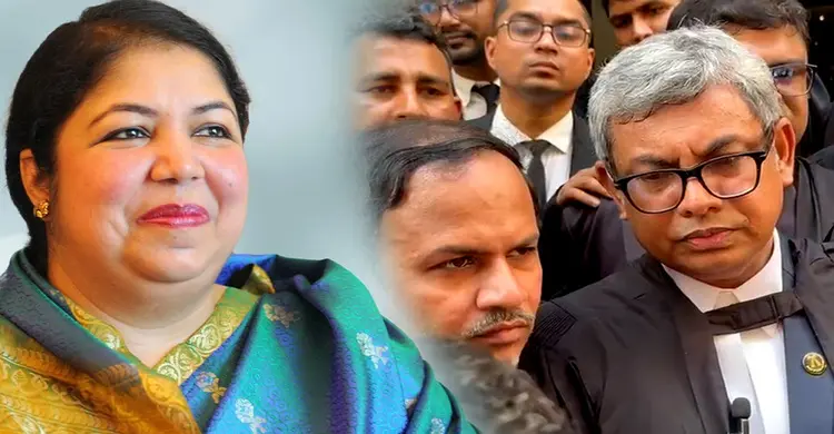 শিরীন শারমিন চৌধুরীর বিরুদ্ধে সুনির্দিষ্ট কোনো অভিযোগ নেই, এটা রাষ্ট্রীয় ষড়যন্ত্র