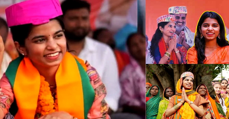 ২৫ বছর বয়সেই বিধায়ক হয়ে গেলেন বিহারের এই গায়িকা