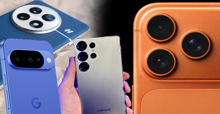 সস্তায় আইফোনের চেয়েও ভালো ৩ ফোন