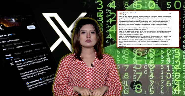 আপনার এক্স অ্যাকাউন্ট কি হ্যাক, বুঝবেন যেভাবে