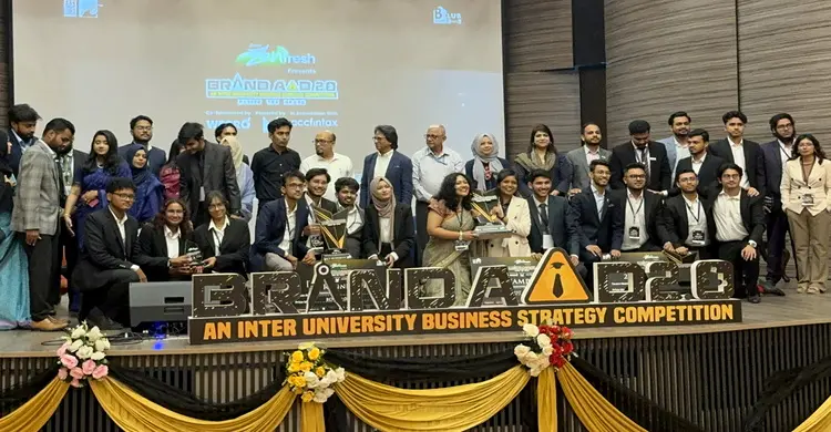 ব্র্যান্ড এইড ২.০: প্রতিযোগিতার মধ্যেই ব্যবসায়িক সমস্যার সমাধান