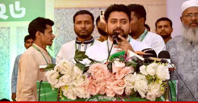 আওয়ামী কায়দায় কাজ করলে আমাদেরও গণঅভ্যুত্থানের কায়দায় যেতে হবে