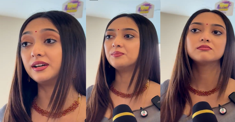 জুলাই যোদ্ধা আমার জন্য ভালো শব্দ নয়: পারশা মাহজাবীন পূর্ণি