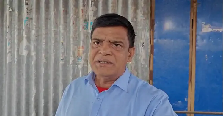 মুক্তিযোদ্ধা এমপিকে রাজাকার বললেন আ'লীগ নেতা