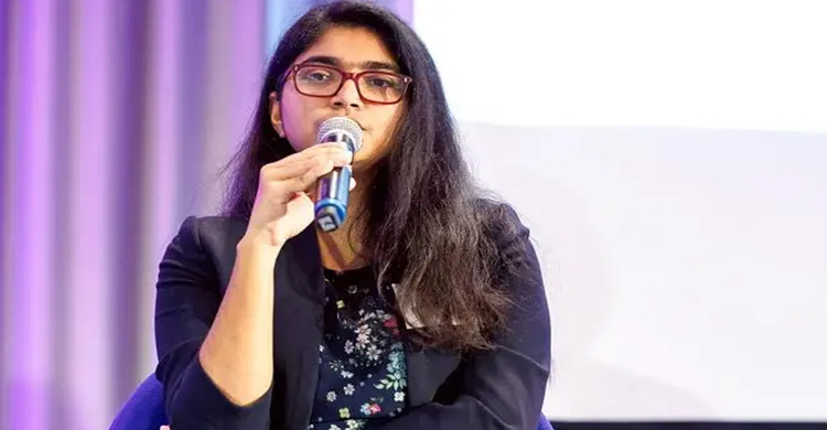 এনসিপি থেকে পদত্যাগ করেছেন তাসনিম জারা