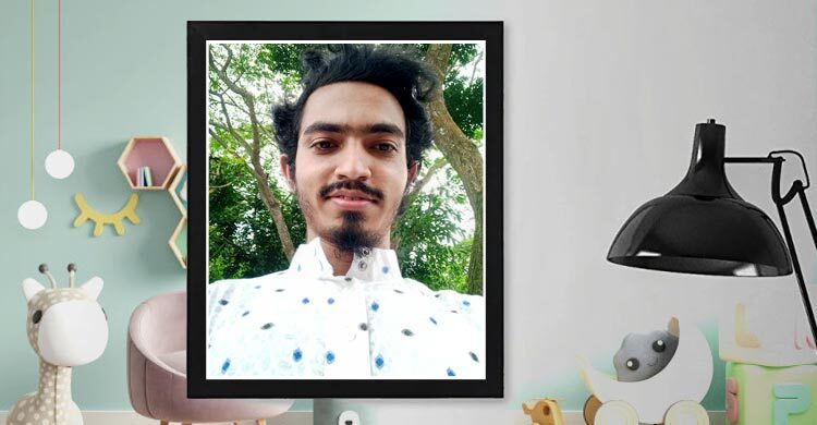 আমি লিখি, কারণ কাঁদতে পারি না