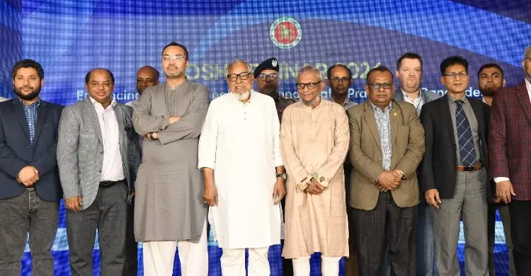 ‘দেশে পেশাগত রোগে ৮৮ শতাংশ মানুষ মারা যান’