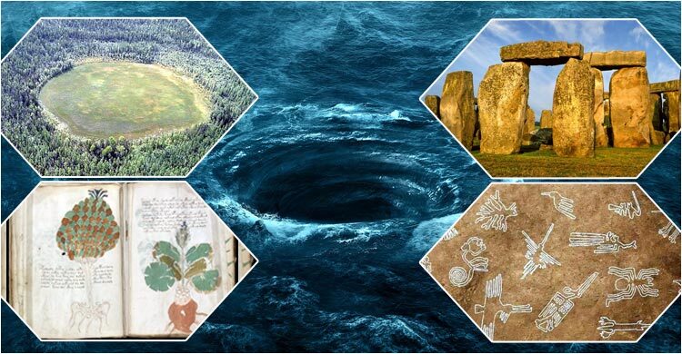 অমীমাংসিত ৫ রহস্য, যার ব্যাখ্যা মেলেনি আজও