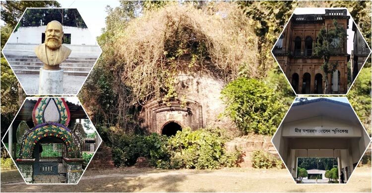 রাজবাড়ী ভ্রমণে যা যা দেখবেন