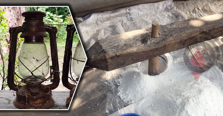 গ্রামবাংলার ম্লান হওয়া মুখচ্ছবি