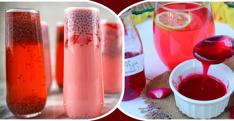 অল্প উপকরণে রুহ আফজা বানাতে পারবেন বাড়িতেই