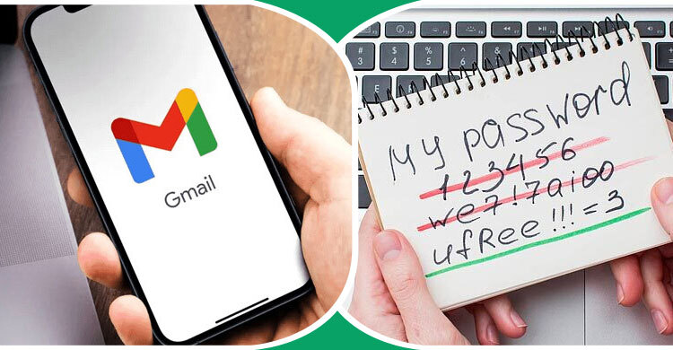 হ্যাকার থেকে বাঁচতে শক্তিশালী পাসওয়ার্ড সেট করুন জি-মেইলে