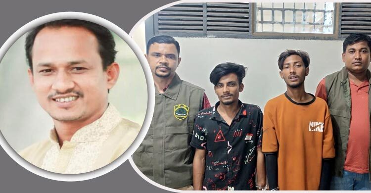 যুবলীগের কেন্দ্রীয় নির্বাহী কমিটির নেতাসহ গ্রেফতার ৩