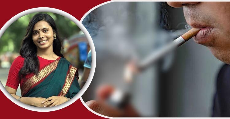 ধূমপান: পরিবেশ ও মানবদেহের নীরব ঘাতক