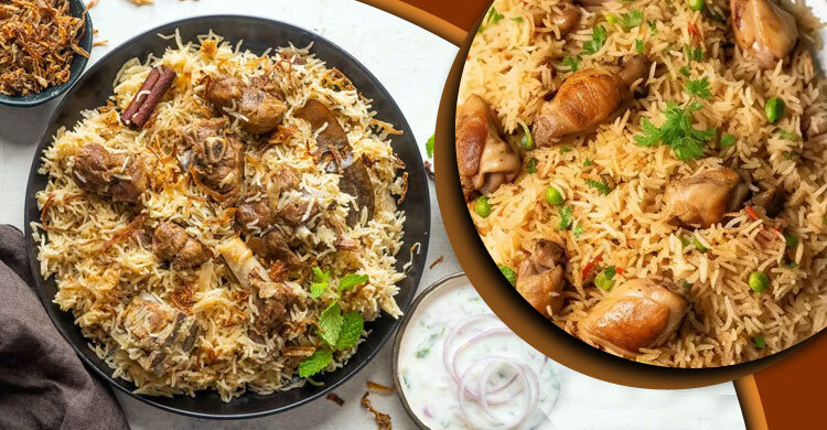 আখনি বিরিয়ানি যেভাবে রান্না করবেন