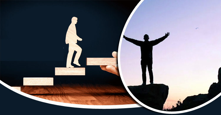 মোটিভেশনের ভারে পিষ্ট তরুণরা