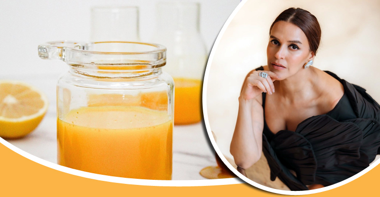 ২১ দিনের ড্রিংক চ্যালেঞ্জে নেহা ধুপিয়ার চমকপ্রদ পরিবর্তন