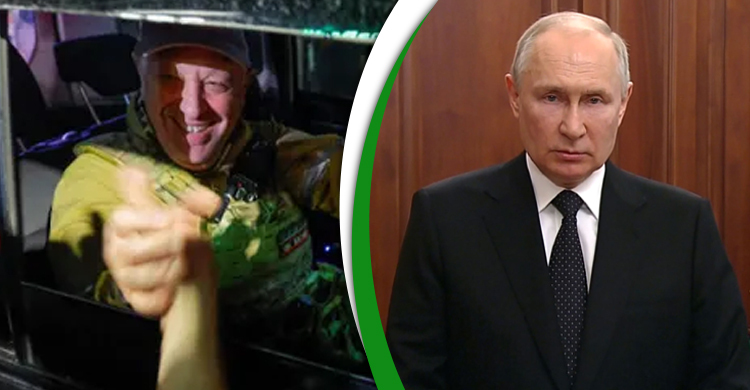 যে চুক্তিতে মসনদ বাঁচলো পুতিনের