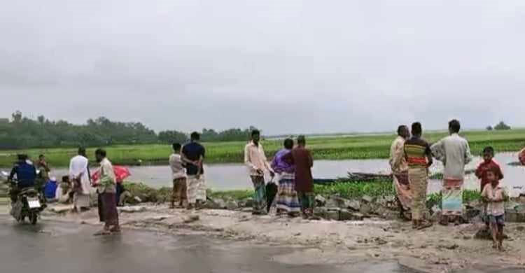 তিস্তার পানি বিপৎসীমার ১০ সেন্টিমিটার নিচে, কমছে আতঙ্ক