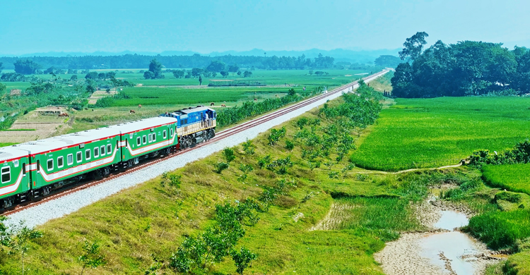&lsquo;দ্বাদশ নির্বাচন ঘিরে&rsquo; শনিবার উদ্বোধন হচ্ছে কক্সবাজার রেলপথ