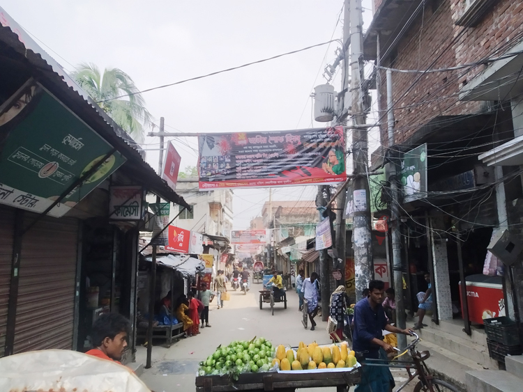 সমস্যা গ্যাস-দূষণ, মনোনয়নে অপ্রতিদ্বন্দ্বী নসরুল হামিদ