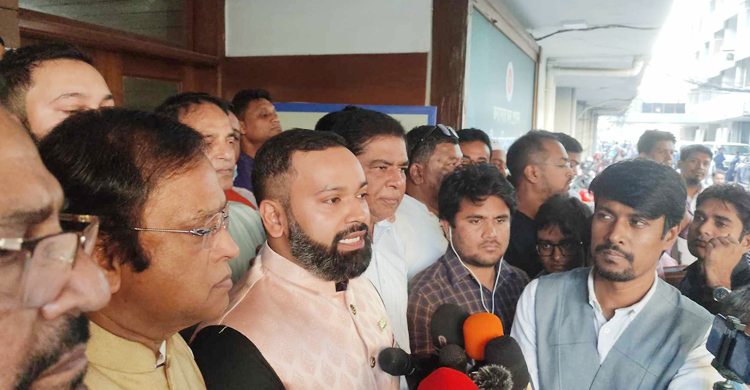 রেকর্ড ভোটে জয়ের আশা সোলায়মান সেলিমের