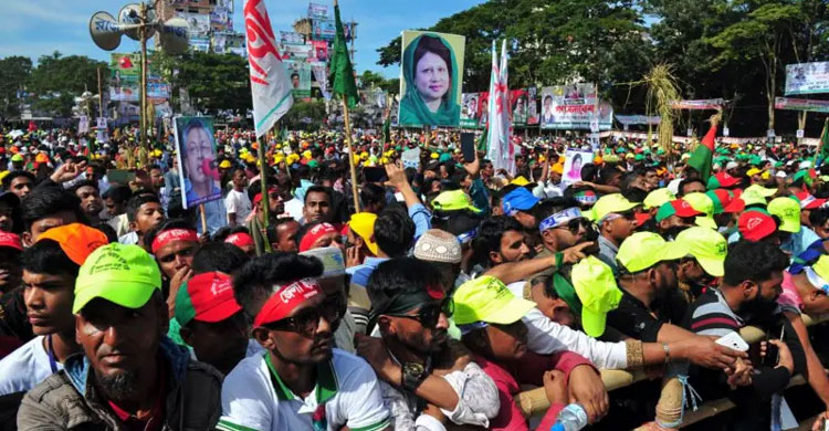 দুই শতাধিক আসনে আসতে পারে ধানের শীষের সবুজ সংকেত