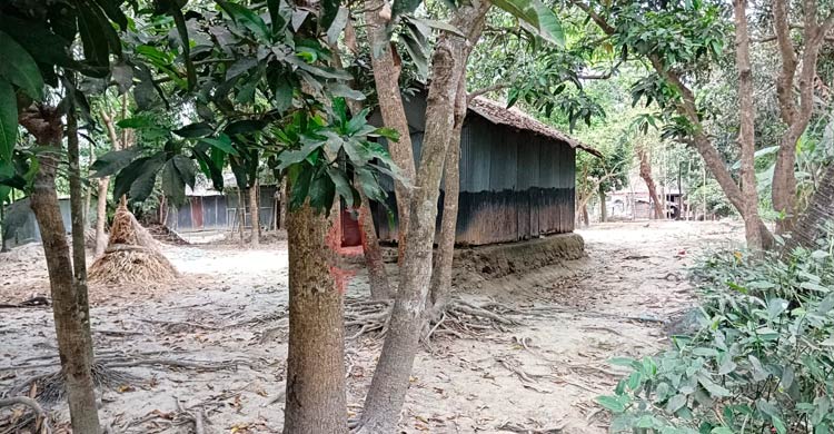 সড়ক না থাকায় বাড়ি ছাড়ছে মানুষ