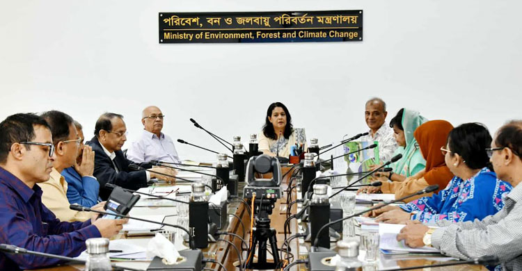 সুন্দরবনের ১০ কিলোমিটারের মধ্যে শিল্পপ্রতিষ্ঠান স্থাপন নিষিদ্ধ