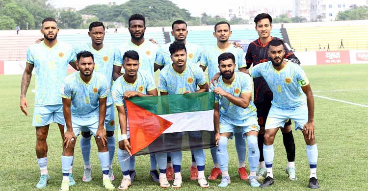 নাটকীয়তাপূর্ণ ফাইনাল স্থগিত, ১৫ মিনিটের খেলা হবে আরেকদিন