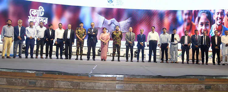 টিসিবির কার্যক্রমে ব্যবসায়ীদের আরও অংশগ্রহণ চান বাণিজ্য উপদেষ্টা