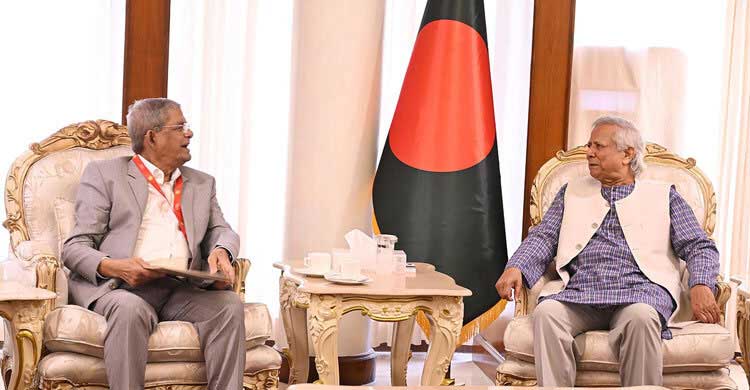 আন্দোলন নয়, সংলাপেই সমাধানের পথ খুঁজছে বিএনপি