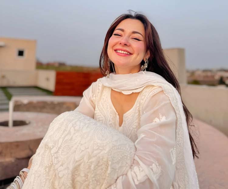 হানিয়ার নামে ‘পাকিস্তানের সেনার বিরুদ্ধে’ পোস্ট, যা বললেন নায়িকা