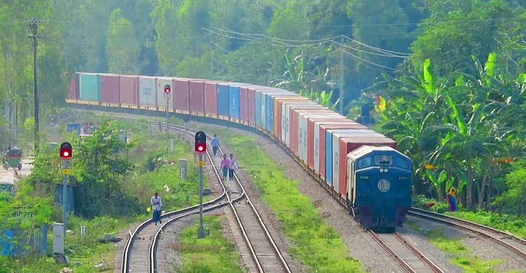 খতিয়ে দেখতে ৯৩ কোটি টাকা অনুমোদন, রেলপথ হবে পরিবেশবান্ধব