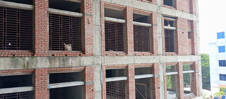 থমকে আছে পরিবেশবান্ধব ব্লক ইটের ব্যবহার