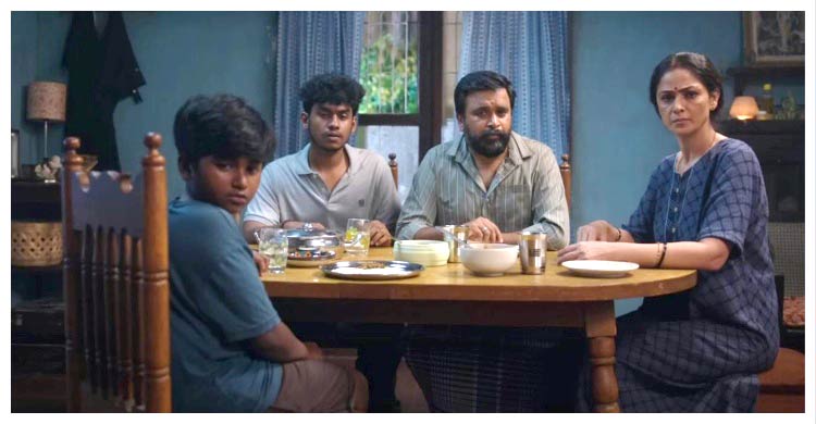 দর্শকের সঙ্গে মুগ্ধ তারকারাও, কী এমন আছে ‘ট্যুরিস্ট ফ্যামিলি’ সিনেমায়