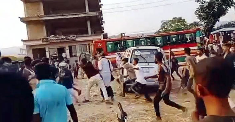জাফলংয়ে হামলা, উৎমাছড়া থেকে বের করে দেওয়া হলো পর্যটকদের