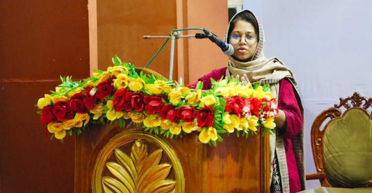 নির্বাচন কমিশন এখনই পক্ষপাতমূলক আচরণ করছে: মনিরা শারমিন