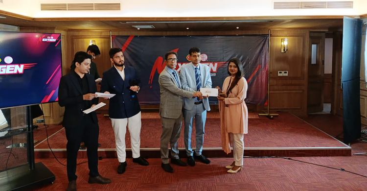 প্রাণ-আরএফএল ক্যাম্পাস অ্যাম্বাসেডর হলেন ৪০ শিক্ষার্থী