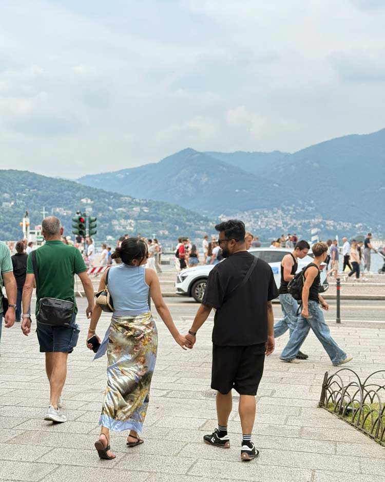 দীপিকা-রণবীরের বিয়ে ভেন্যুতে হানিমুনে মেহজাবীন